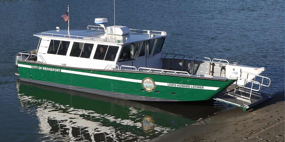 Munson Boats | Welded Aluminum Workboats | Burlington, WA