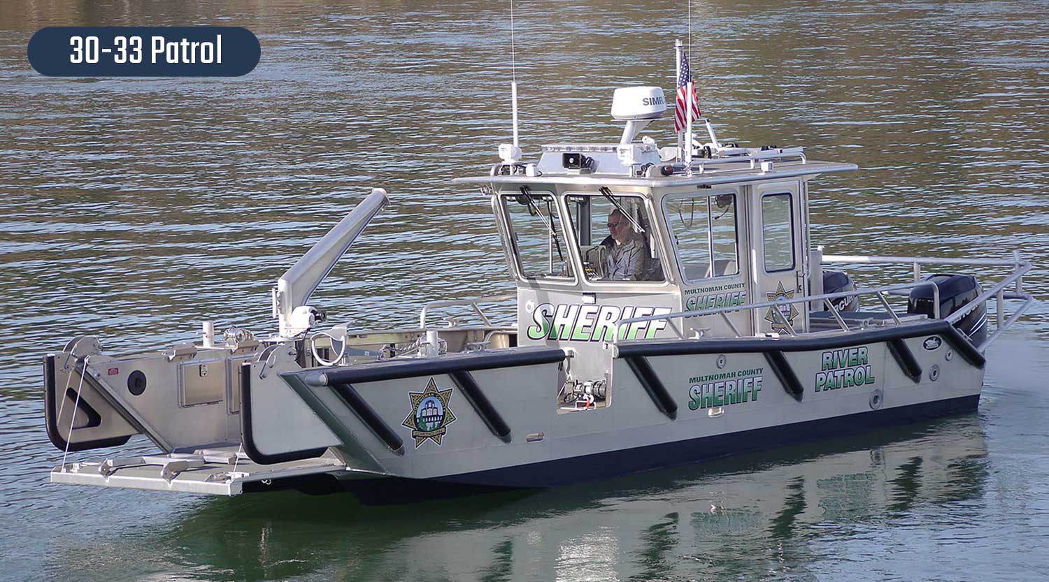 DPS boat dedicated to fallen Bell trooper; marine unit to be used statewide, News